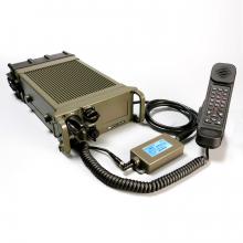 Мобильная полевая КВ-радиостанция BARRET 2090 HF