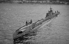 У берегов Дании обнаружена  британская субмарина затонувшая в 1940 году