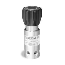 Редуктор давления TESCOM 44-1114-24, выходное давление 15-2500 фунтов на квадратный дюйм - Латунь, вентиляционный