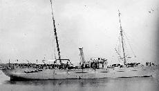 Подводные археологи начали изучение парохода "Веста", затонувшего в Черном море в 1887 году