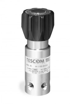 Регулятор снижения давления TESCOM 44-1115-24 латунь 1,5-275 bar на квадратный дюйм