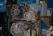 Капитальной ремонт компрессоров Coltri Sub Италия